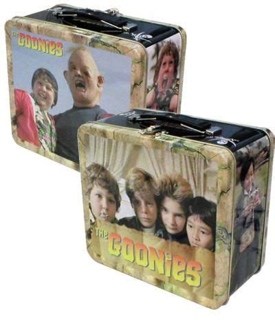 goonies metal lunch box|metal lunchbox goonies for sale .